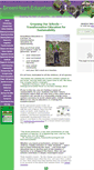 Mobile Screenshot of greenhearted.org